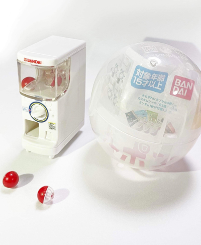 Mini rice cooker cases: The newest Japanese capsule toys we never